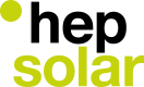 hep solar Logo